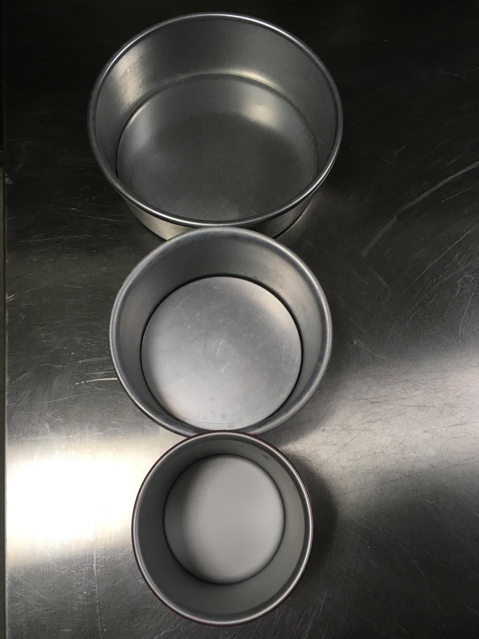 戚风蛋糕8寸超级详细版