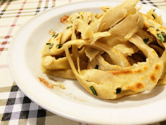 手抓饼
