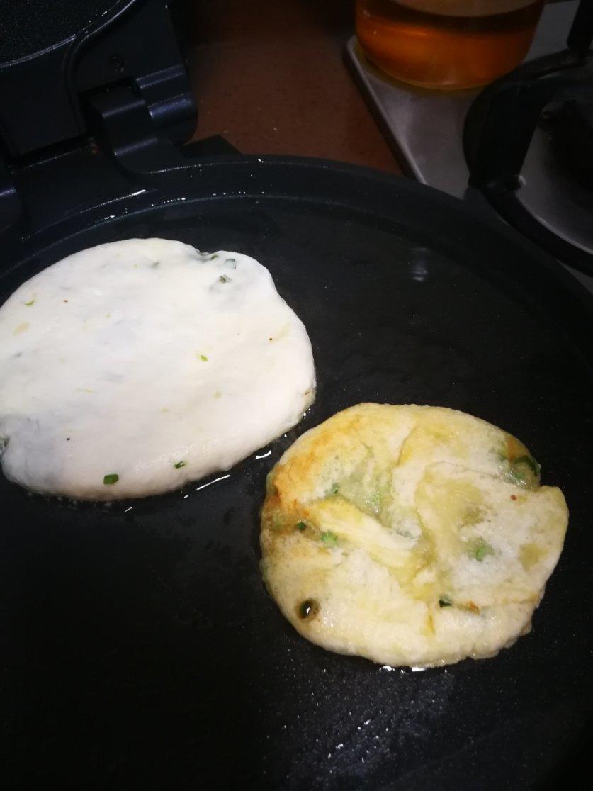香酥牛肉饼