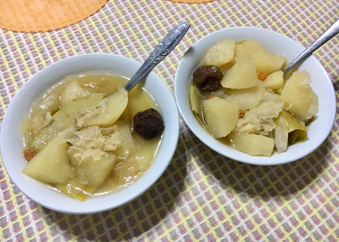 老北京小吊梨汤