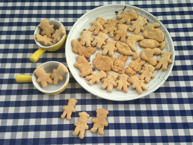 牛奶苏打饼干