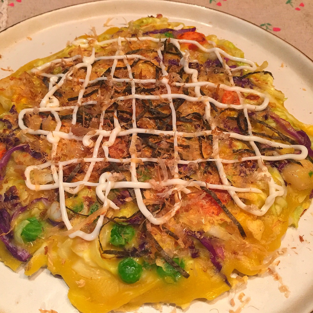 日本关西美食—大阪烧