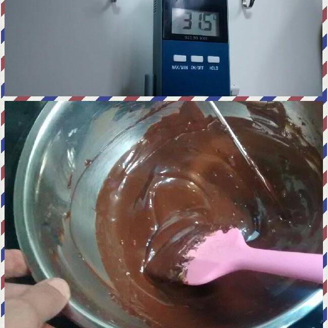调温巧克力的做法 步骤5