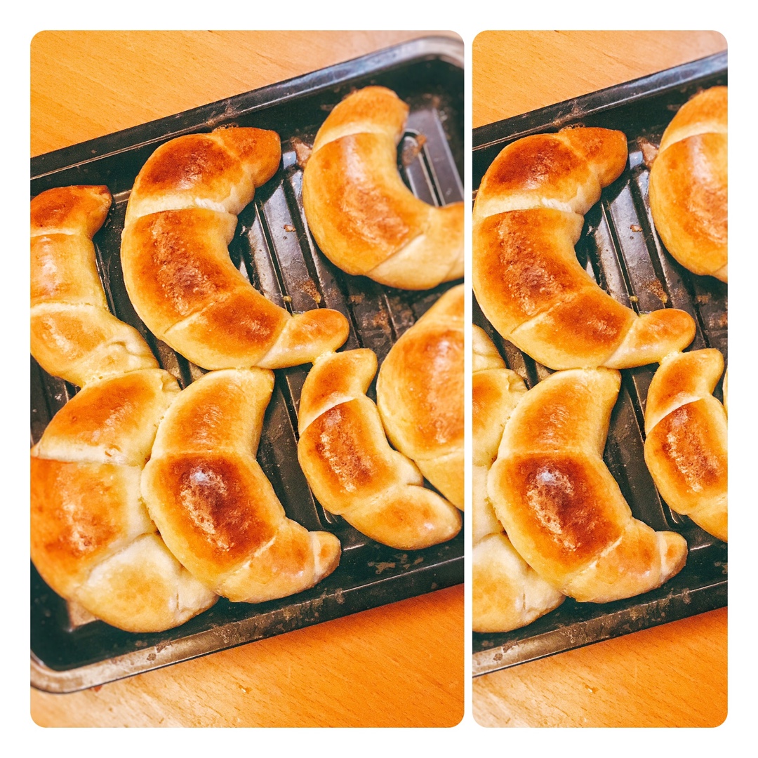牛角面包