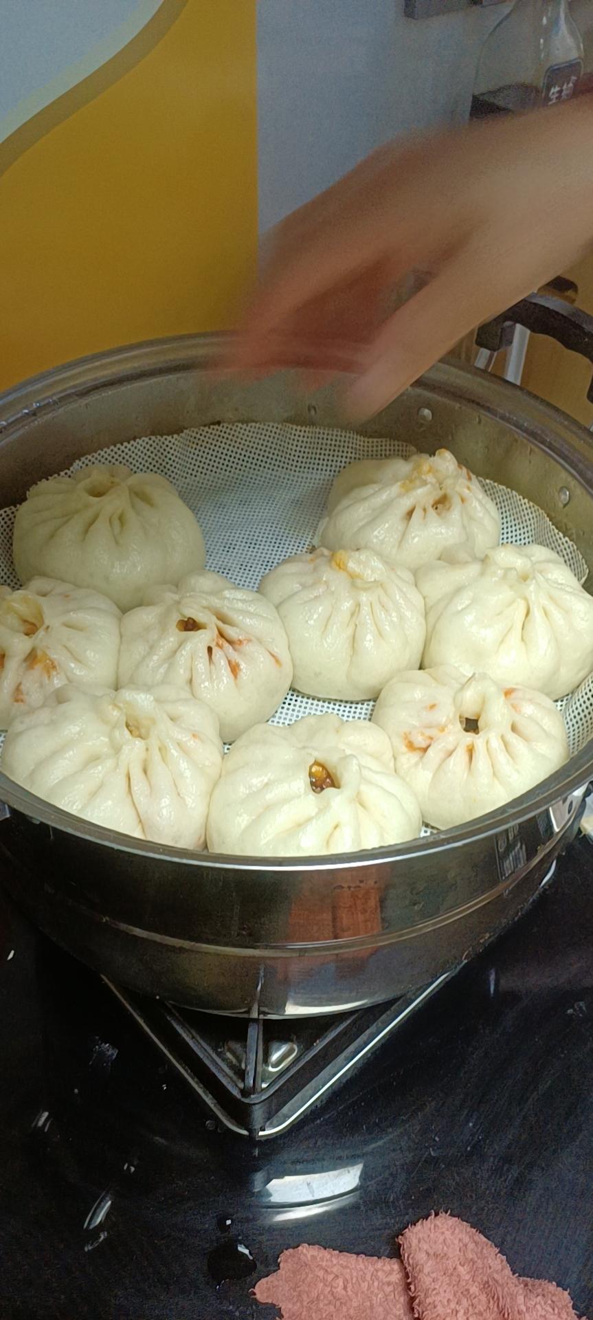 香辣豆腐包，媲美建德豆腐包