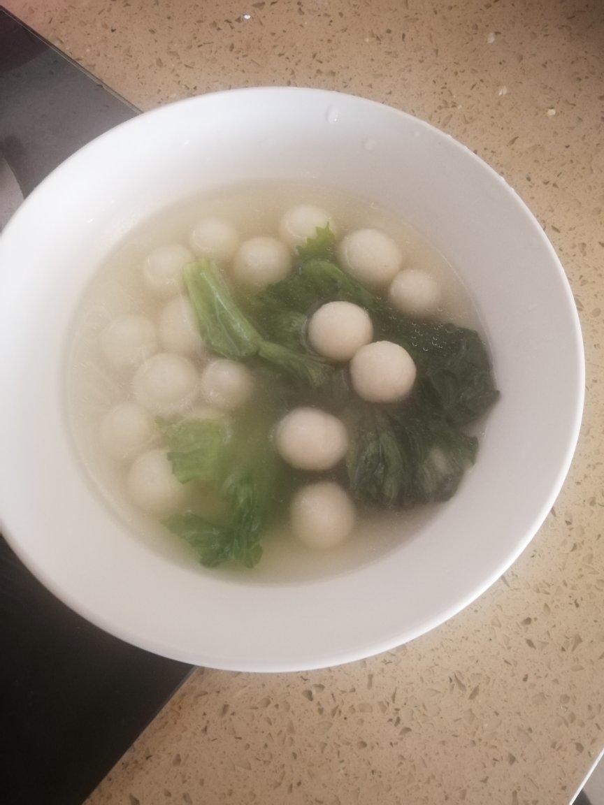紫菜山药圆  宝宝辅食食谱