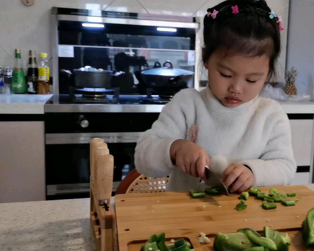 3岁小孩可以完胜的入门西餐 pizza