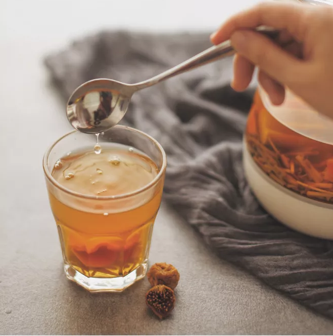 夏日特饮——茅根竹蔗水