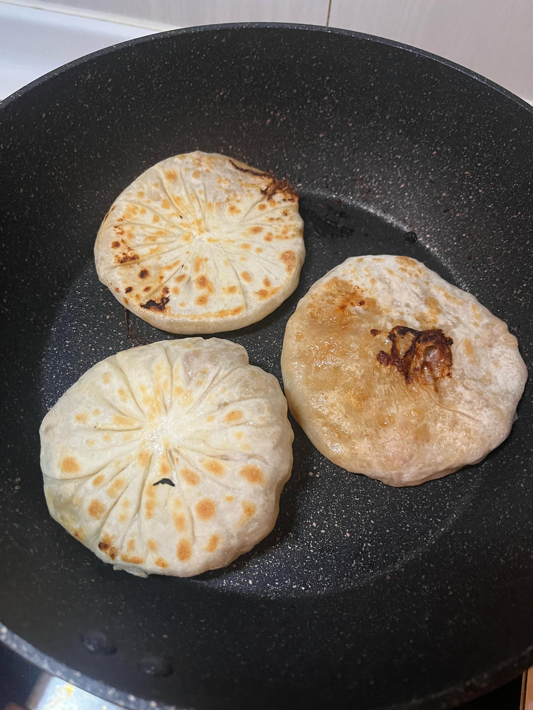【免揉】皮薄不破的馅饼