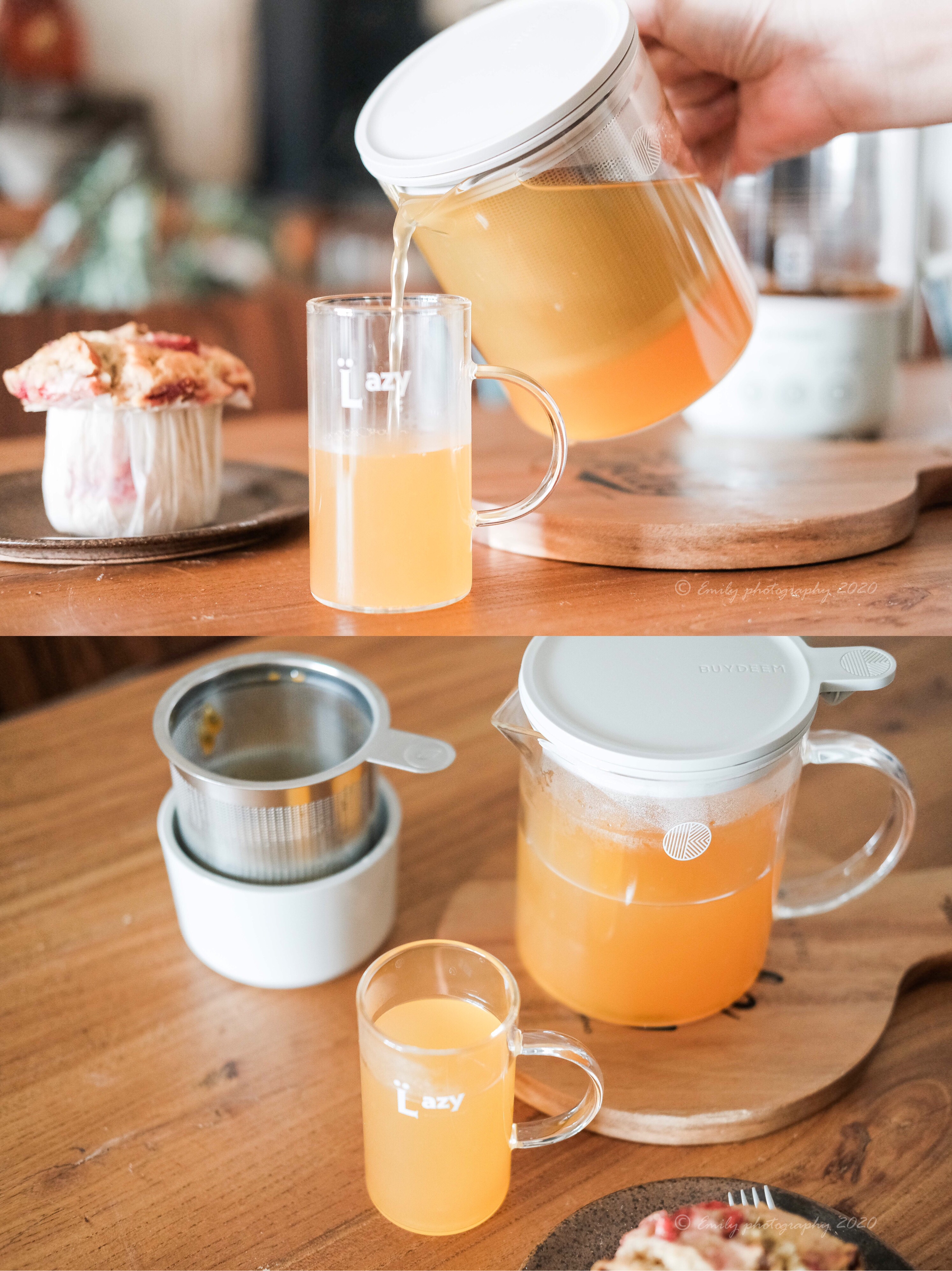 香柠陈皮蜂蜜茶（可凉可热）的做法
