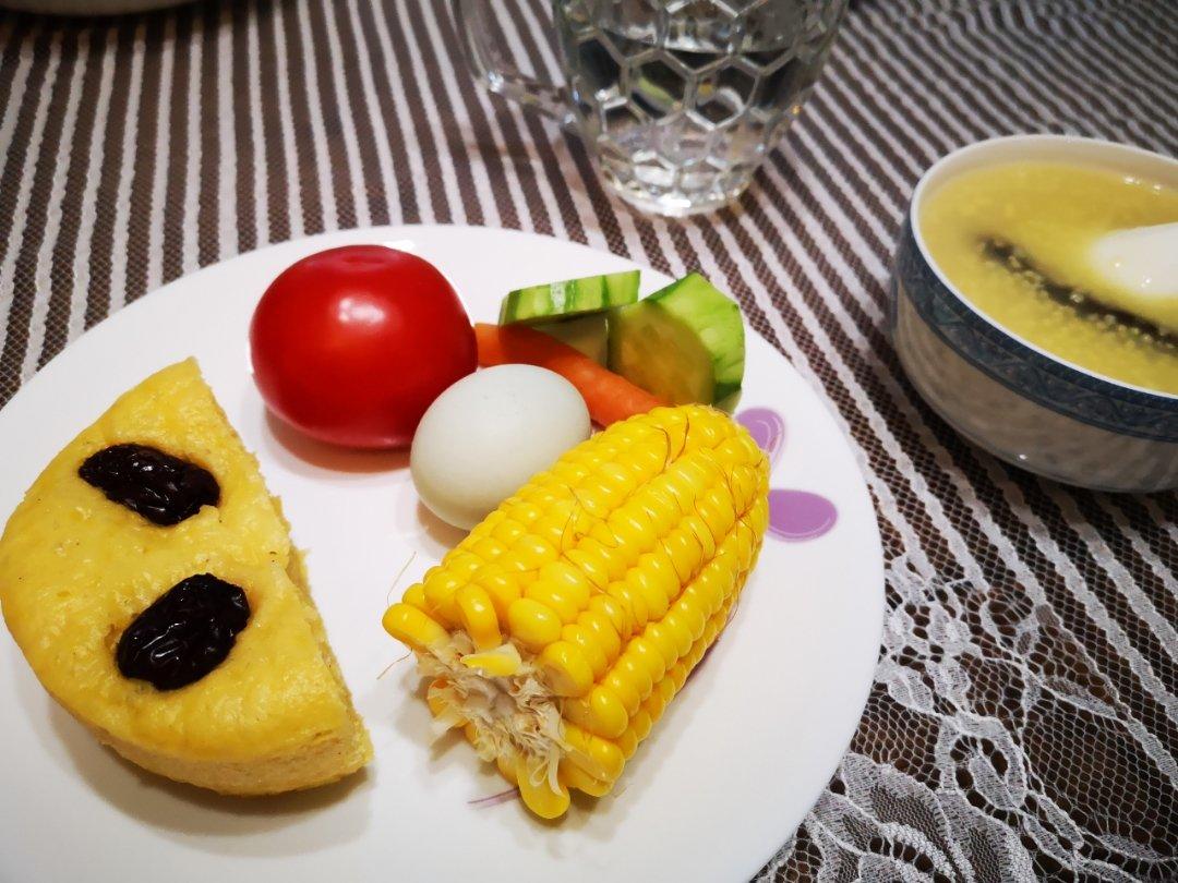 孕期饭饭打卡