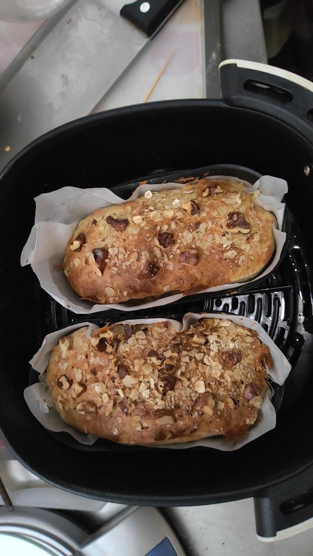 星巴克香蕉核桃蛋糕