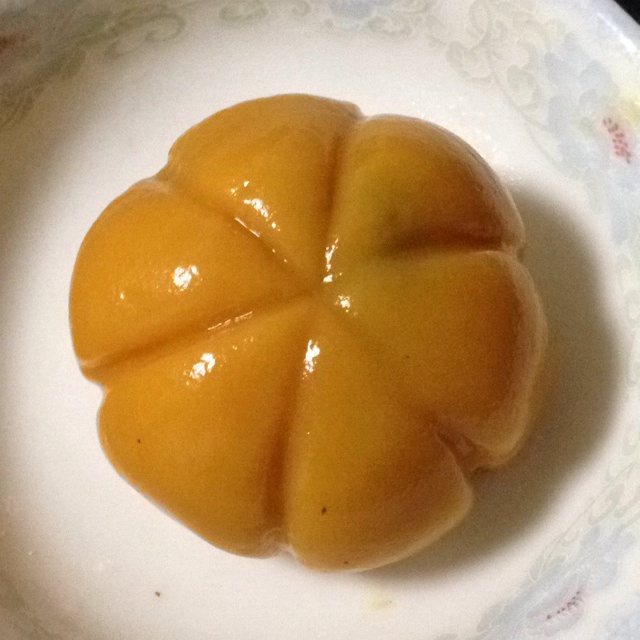 Q弹南瓜饼