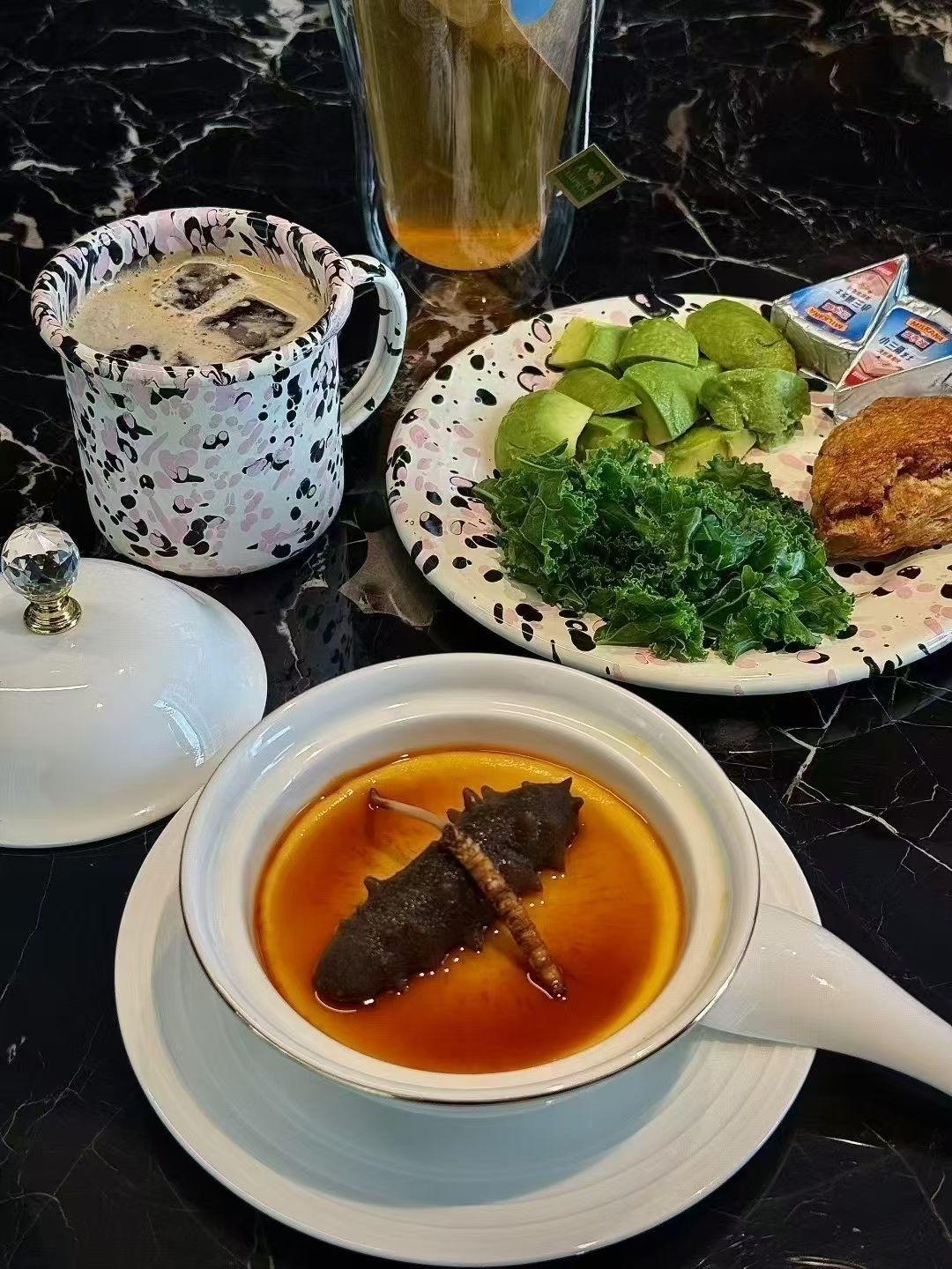 海参的各种做法