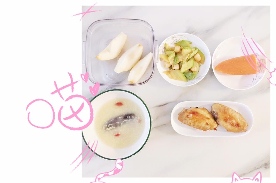 我家小学生的早餐（不断更新）