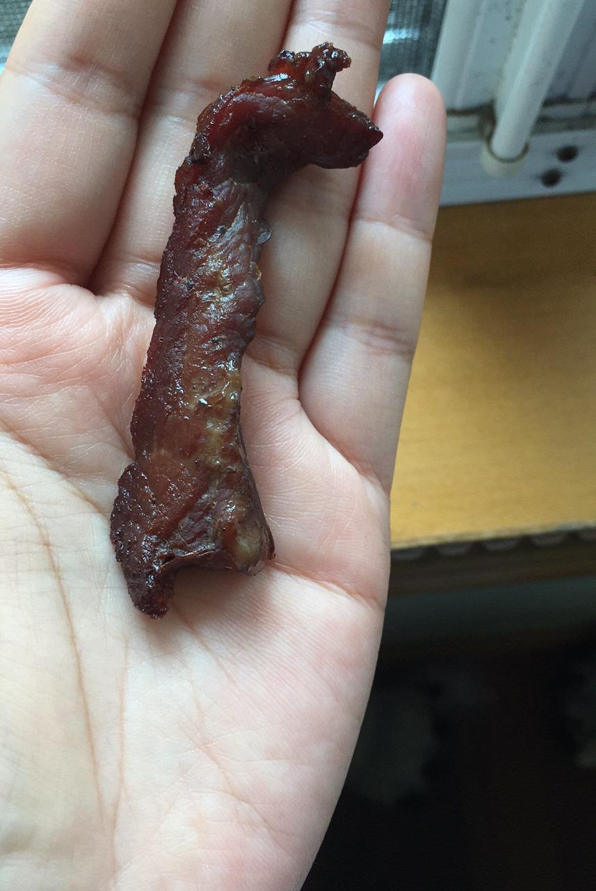 风干牛肉干