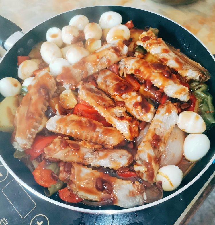 三汁闷锅(黄记煌)