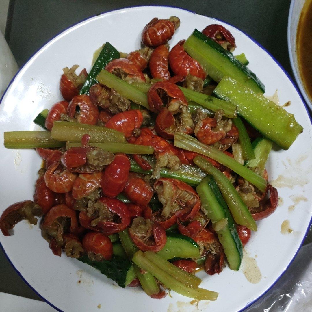 十三香小龙虾尾（不辣）