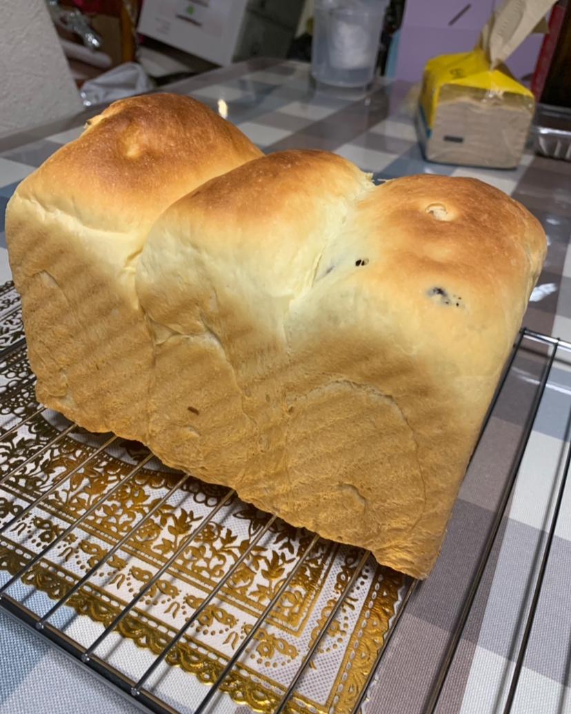 波兰种奶油吐司