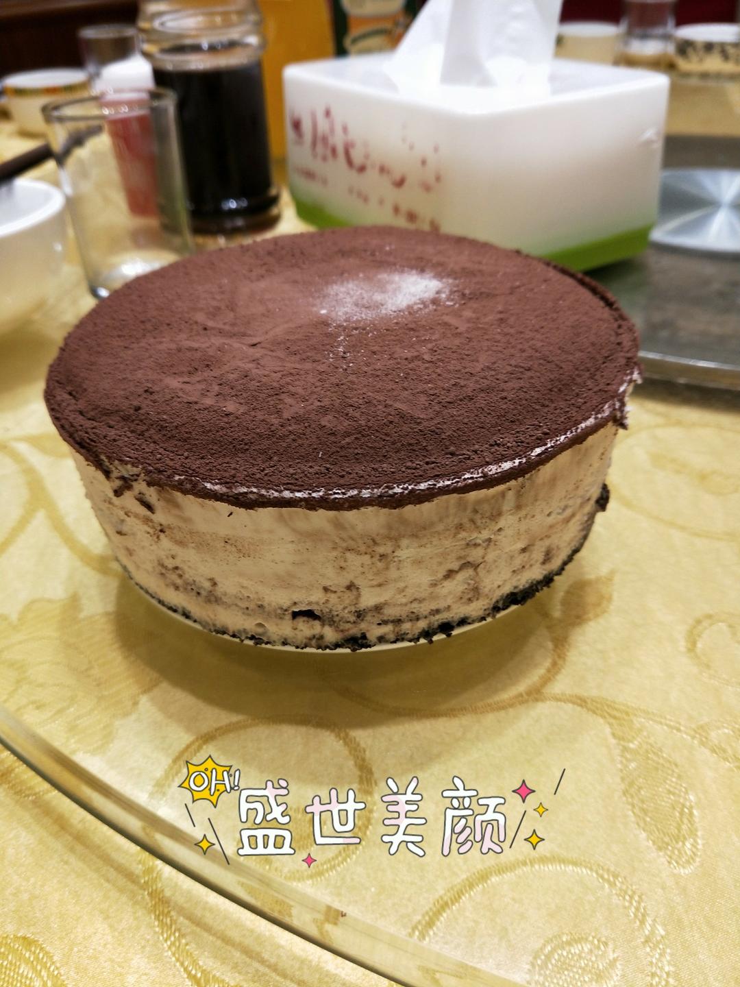 【曼食慢语】提拉米苏蛋糕