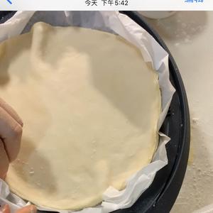 温州薄饼〈春卷皮〉的做法 步骤9