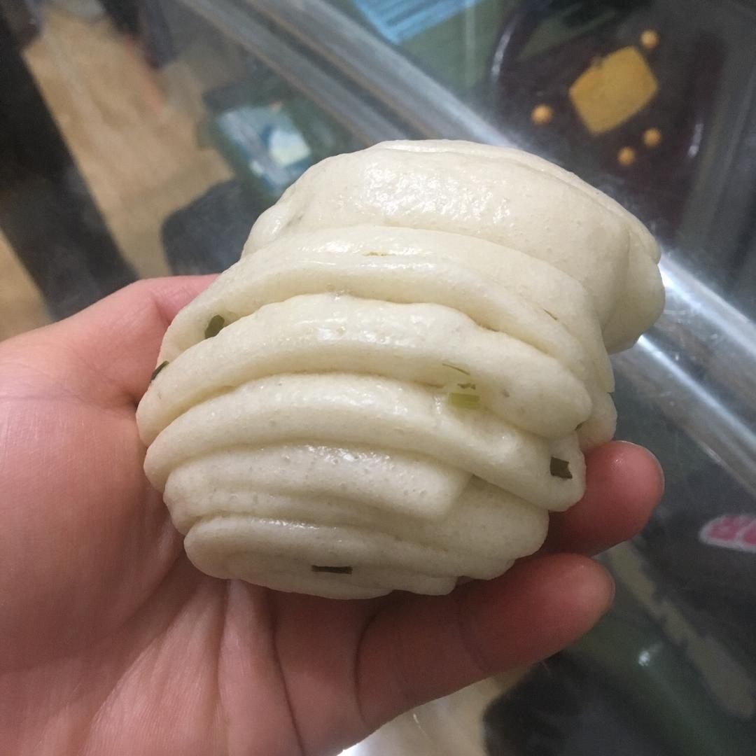 葱油花卷——还原妈妈的味道