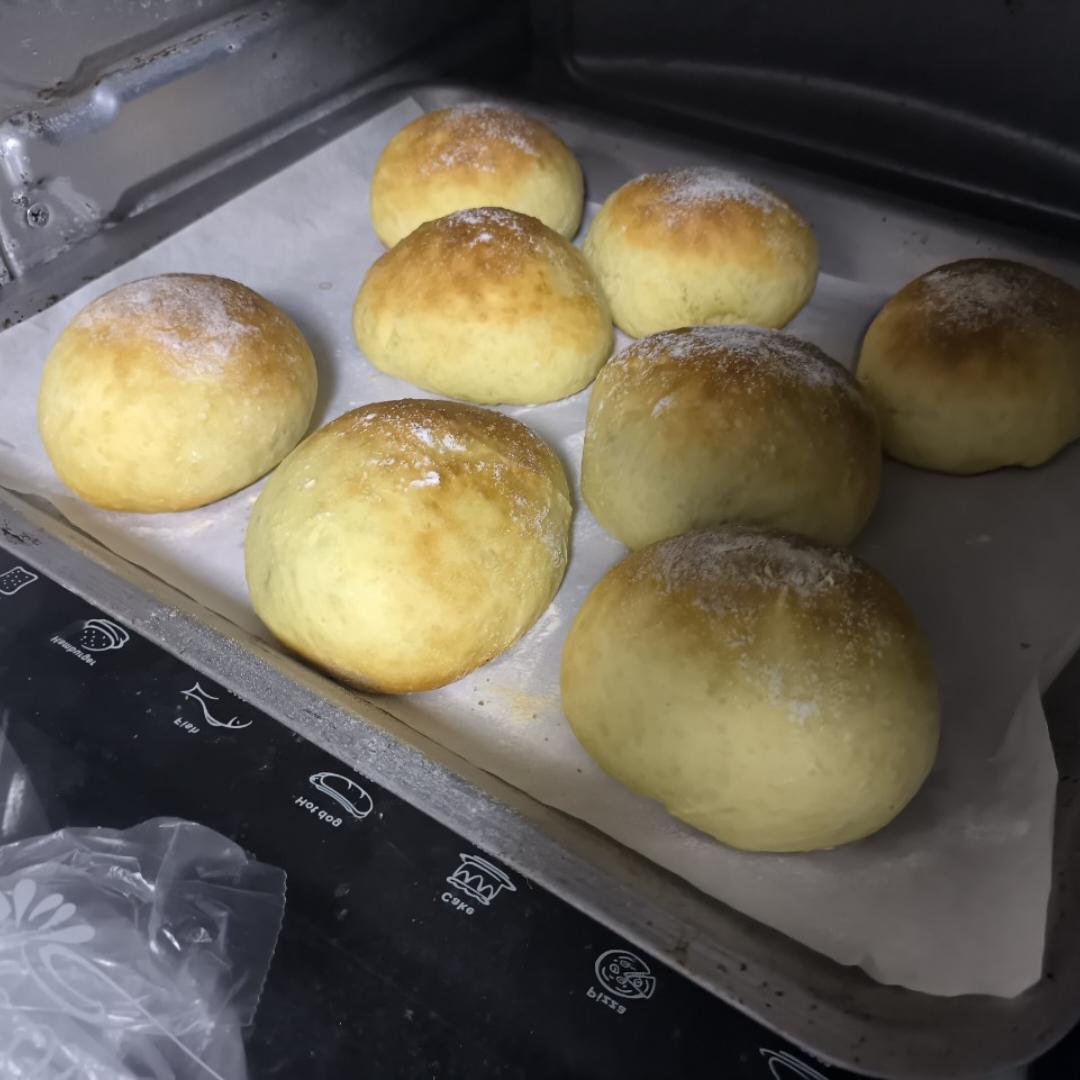 卡仕达面包｜关于做面包有多治愈这件事