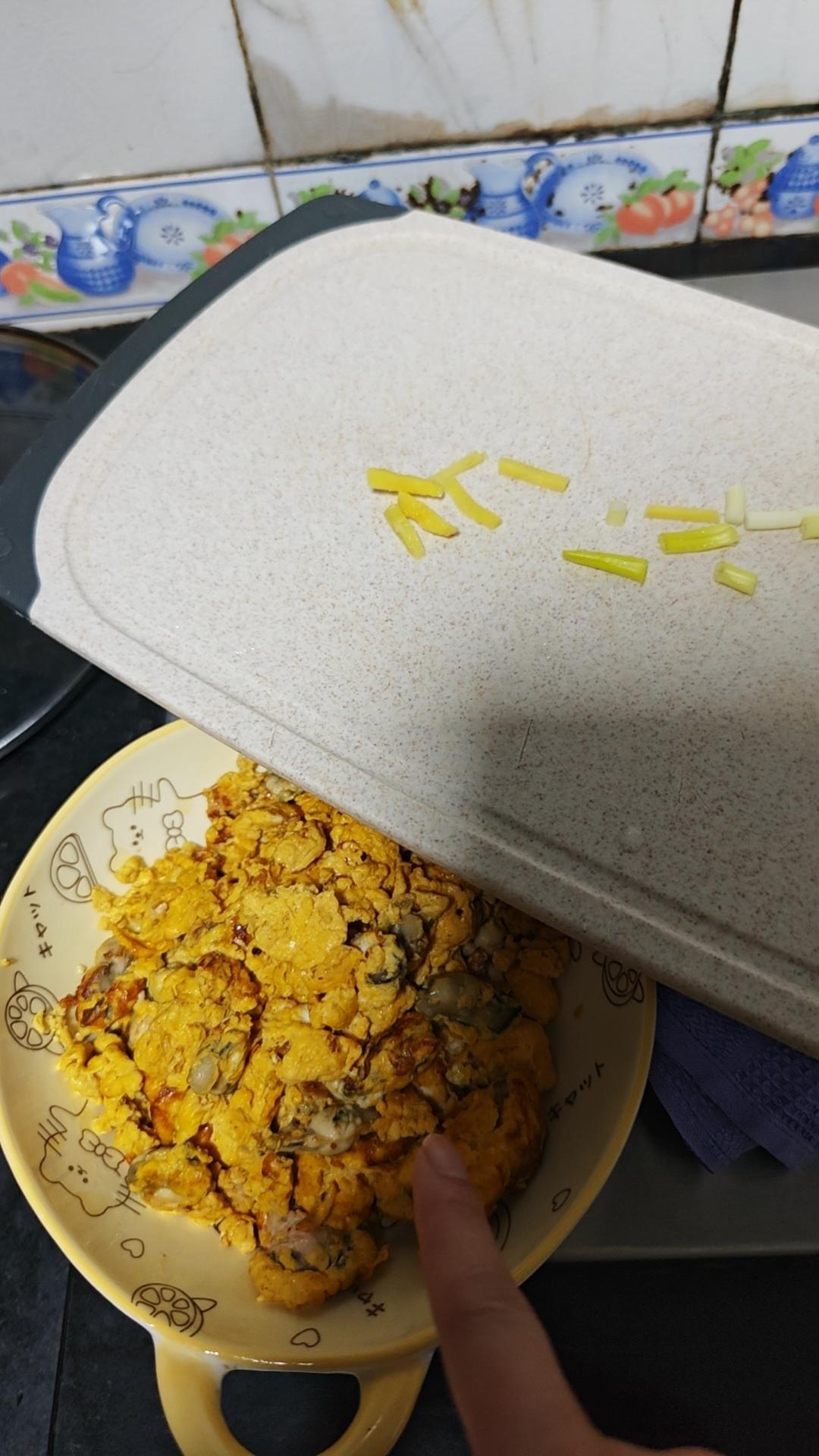 生蚝煎蛋