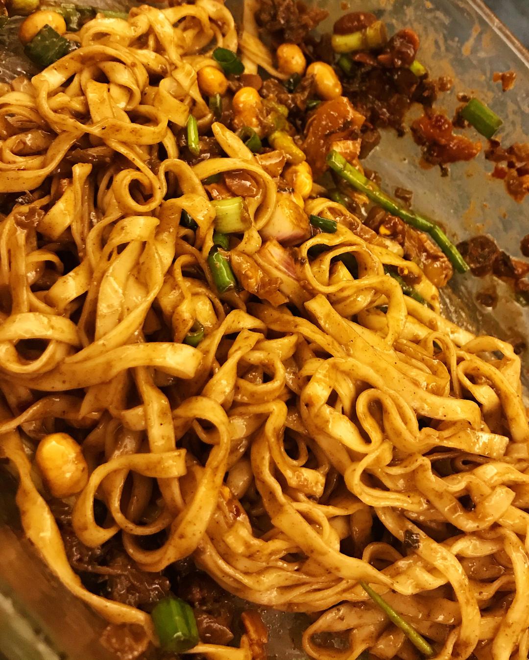 守护最好的武汉热干面！的做法