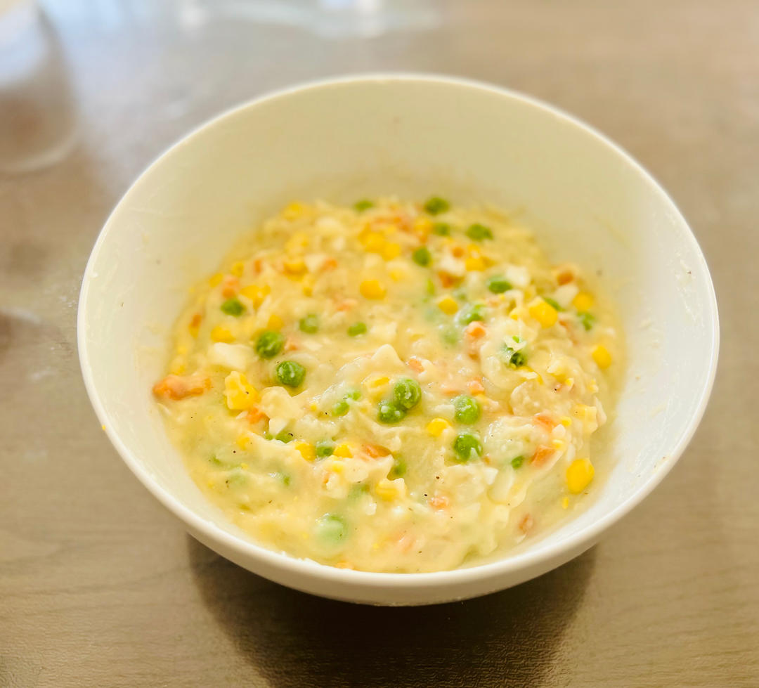 好吃到舔碗的鸡蛋土豆泥沙拉
