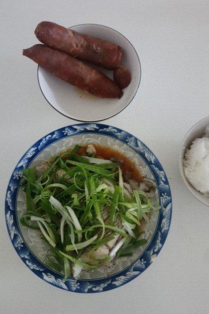 清蒸鱼/适用于各种鱼🐠（年夜饭必备硬菜）@Makin-
