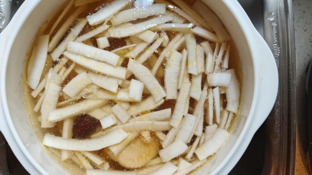 简单好喝的椰子鸡汤