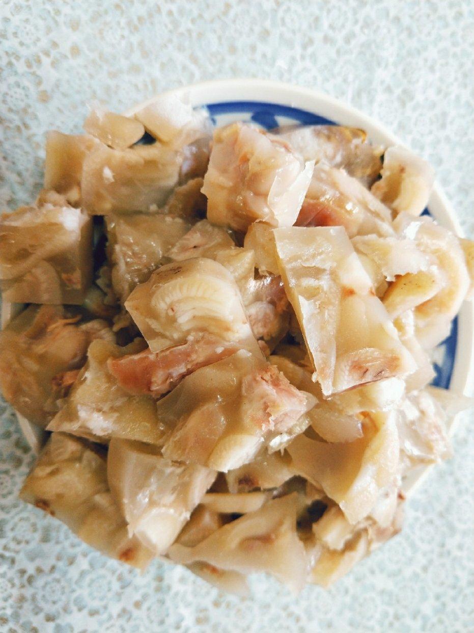 堂妈教你做年夜饭必吃———猪蹄冻