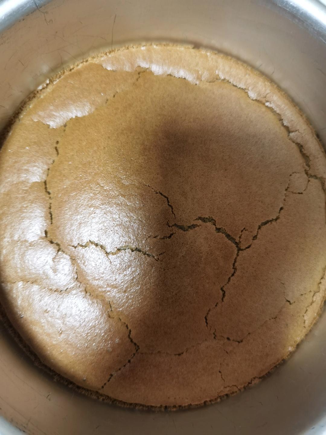 仅用燕麦片⁉️就能做蛋糕‼️快手0难度·56卡