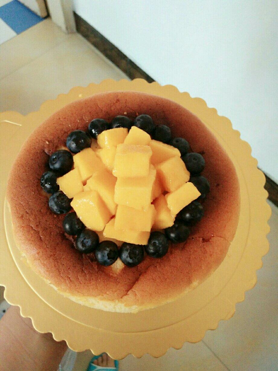 完美轻乳酪芝士蛋糕（不开裂、不回缩、不收腰、入口即融）