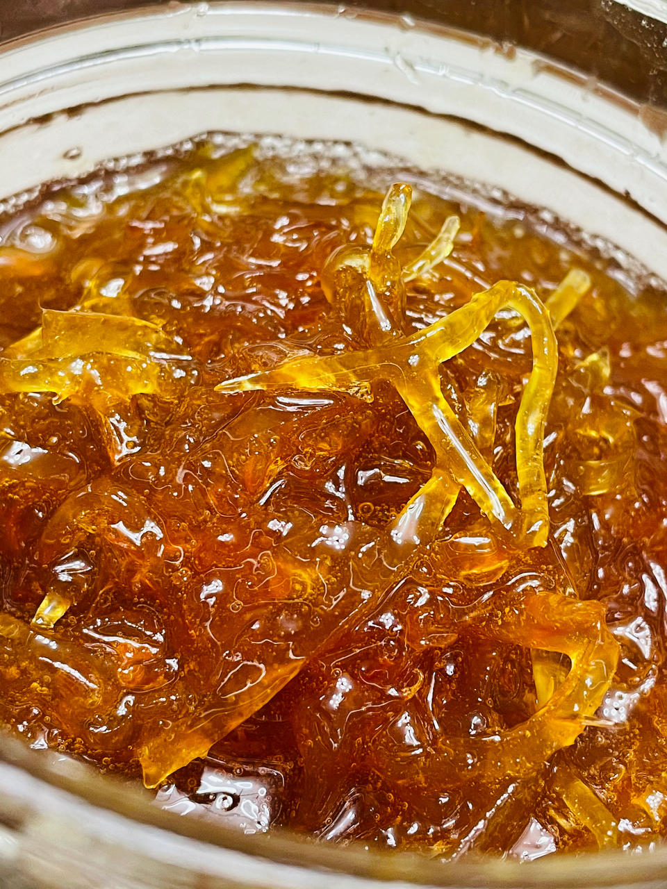 自制蜂蜜柚子茶
