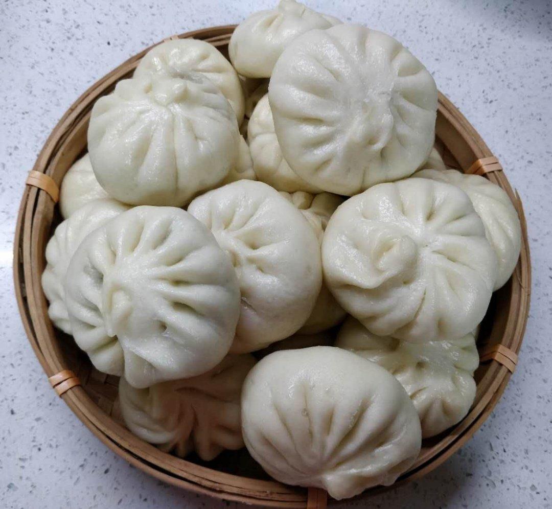【曼食慢语】鲜肉包子