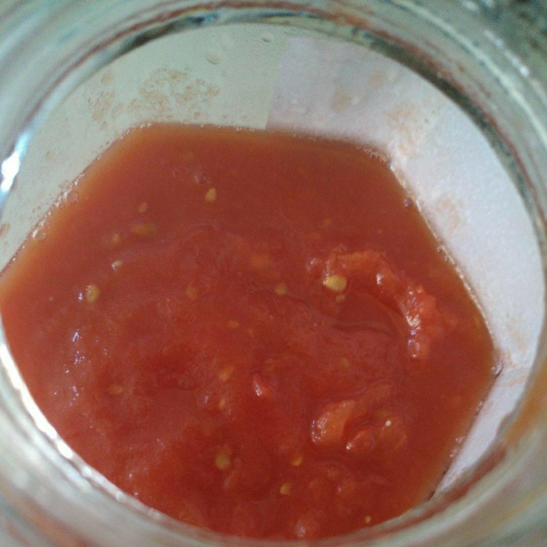 自制无添加番茄酱