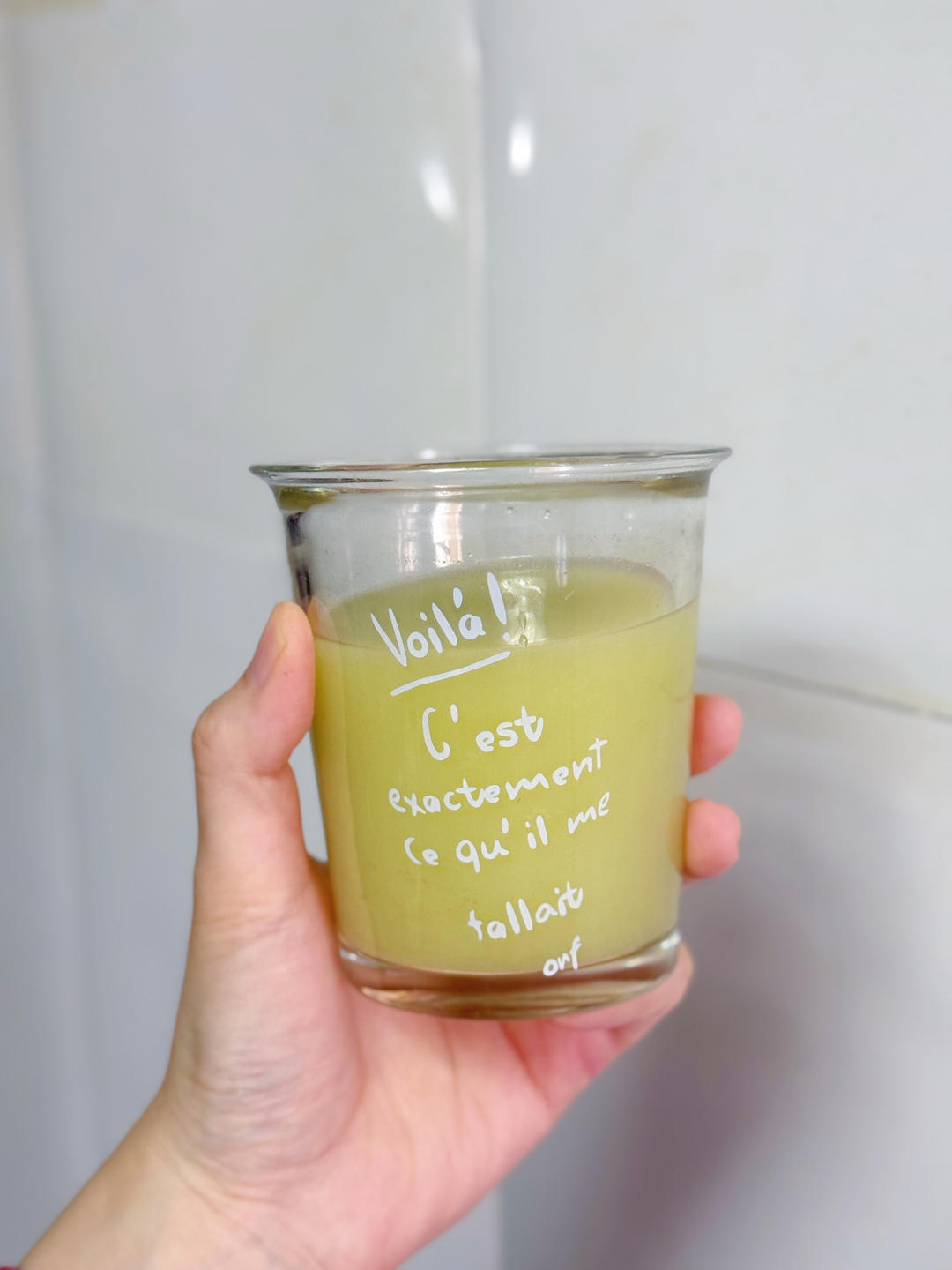 超详细教程→油柑橄榄汁