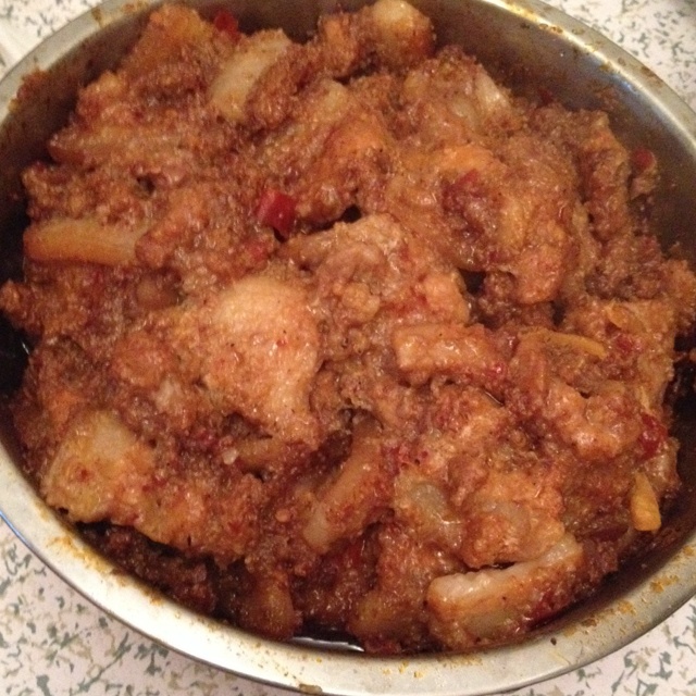 粉蒸肉