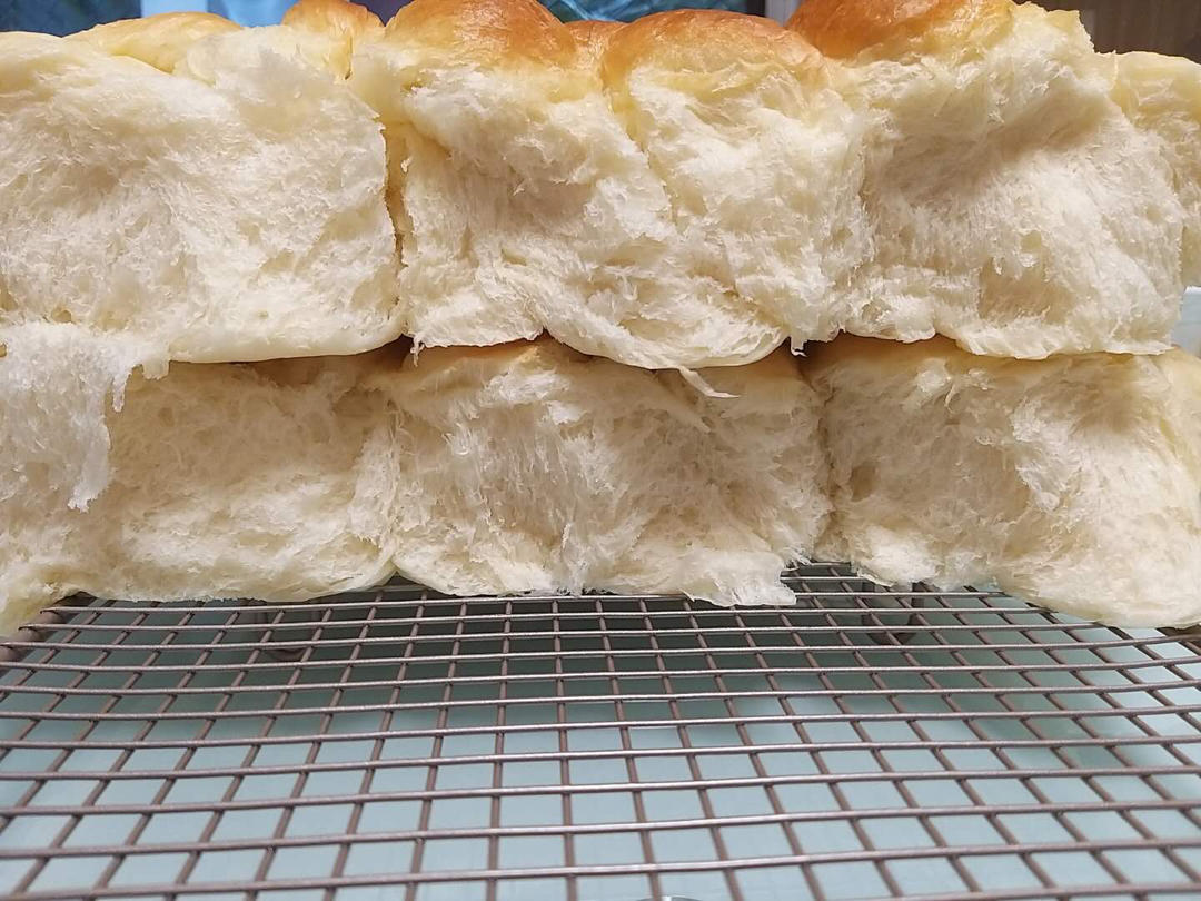 老面包，改良版，更柔软！更香浓！