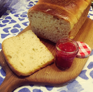 基础面包制作 Basic Bread (Loaf&Roll)