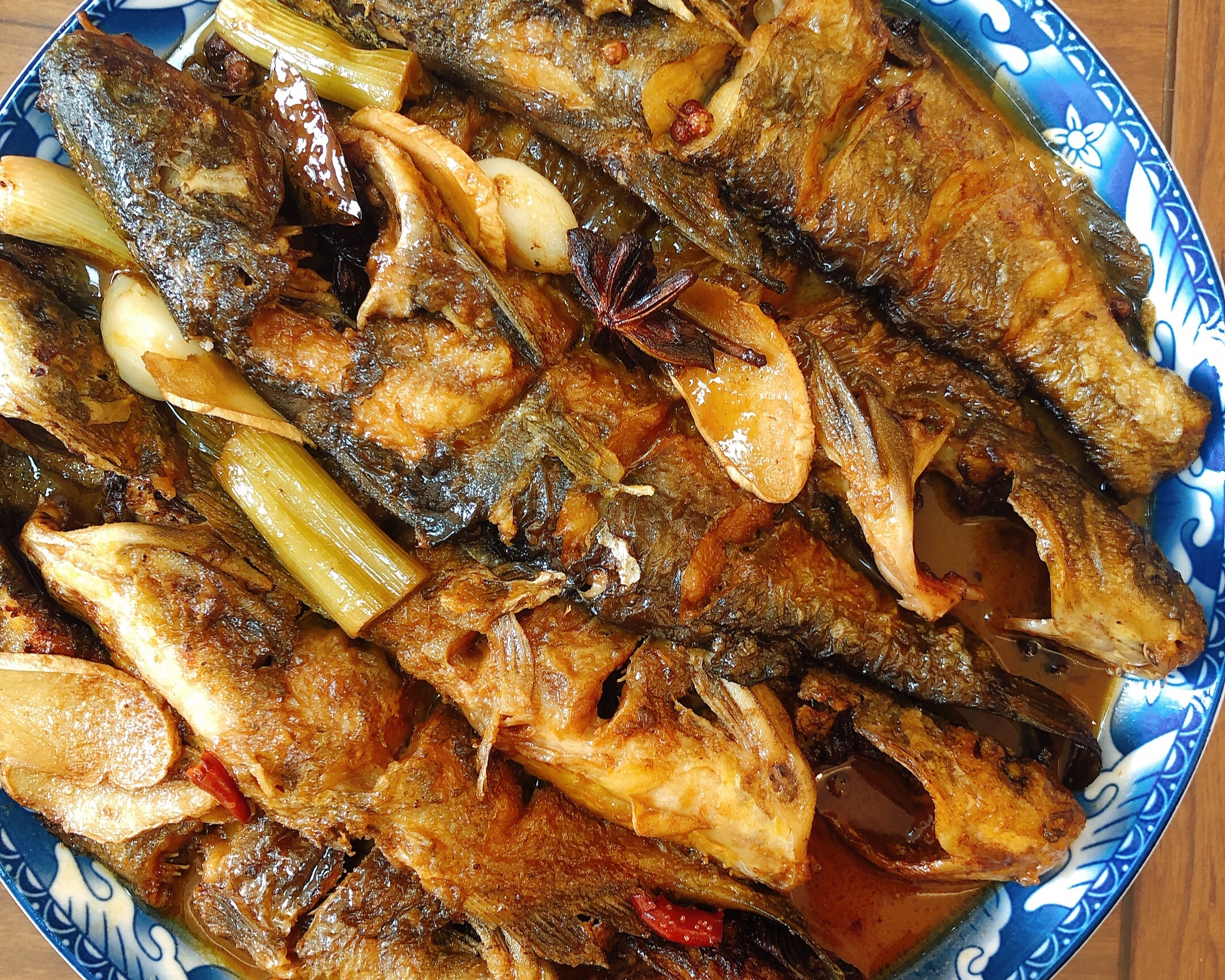 红烧黄辣丁（嘎、昂刺）鱼的做法