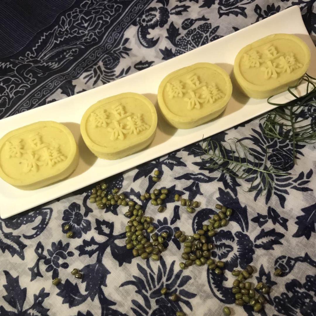 绿豆糕