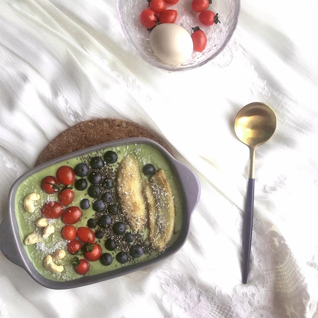 鲜果豆腐smoothie丨健康·零食