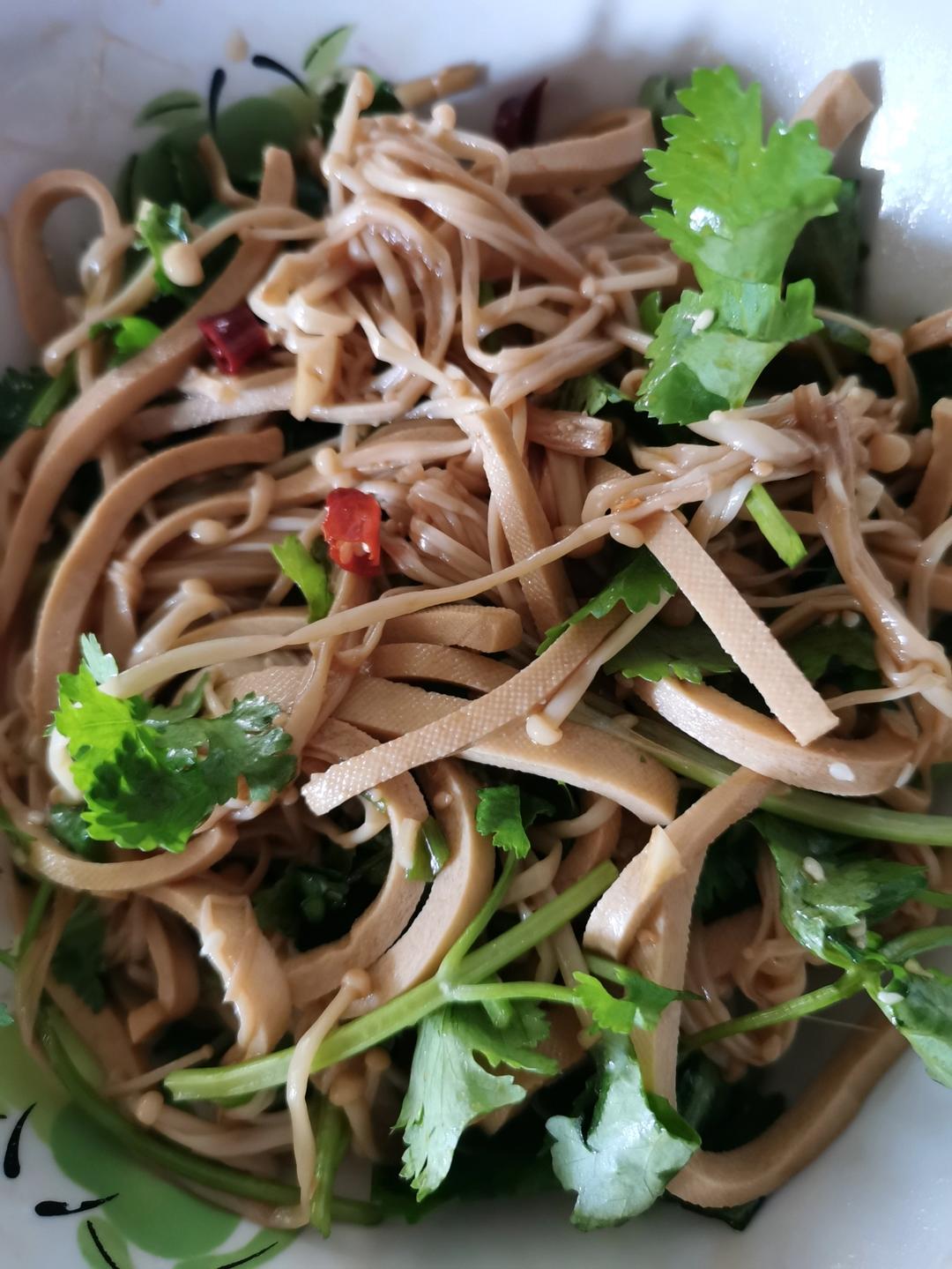 减脂凉拌菜