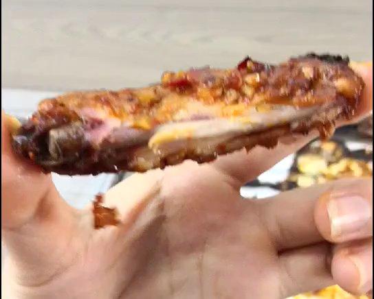 烤鸡翅（要烤箱的那种）