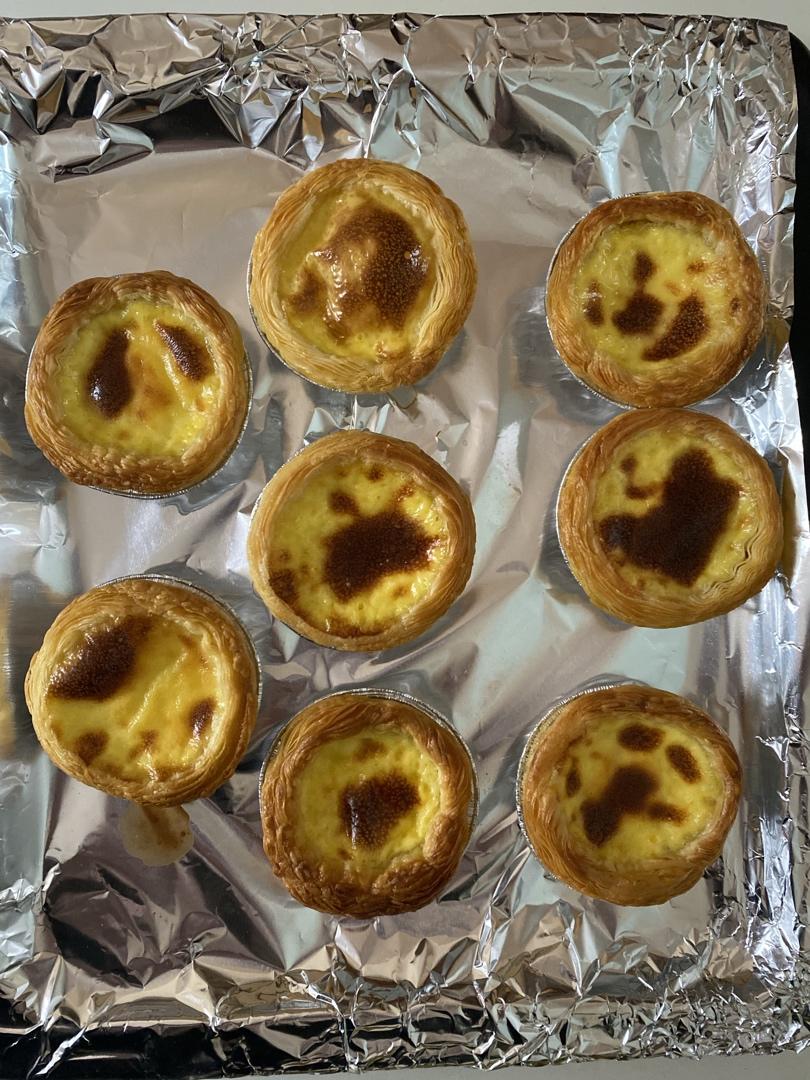 超好吃KFC葡式蛋挞（全蛋）