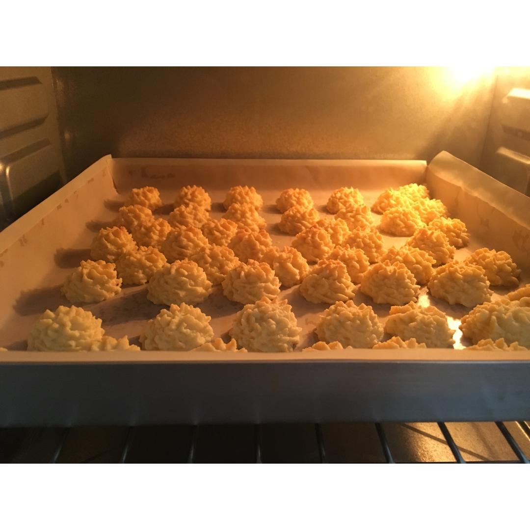 最好吃没有之一的曲奇！