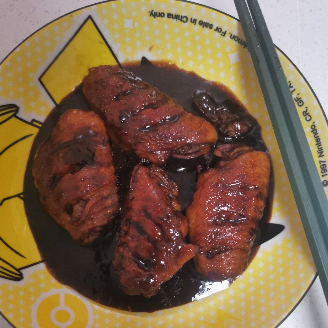 可乐鸡翅（超级成功案例）
ღ Candice ʚ🧸ྀིɞ